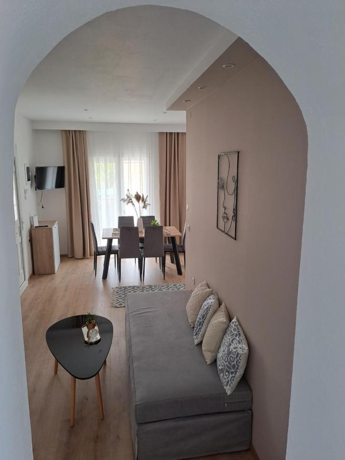 La Maison Apartment Limenaria  Exteriér fotografie