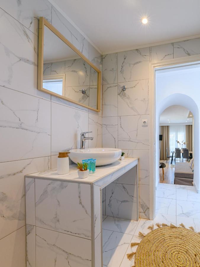 La Maison Apartment Limenaria  Exteriér fotografie
