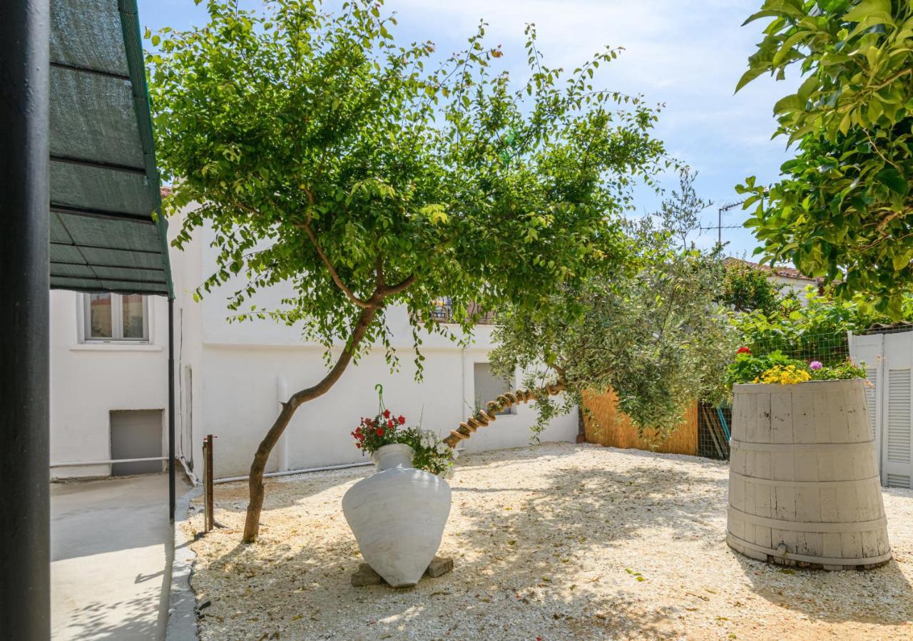 La Maison Apartment Limenaria  Exteriér fotografie