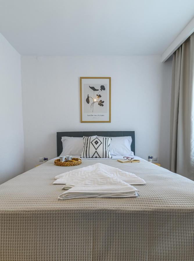 La Maison Apartment Limenaria  Exteriér fotografie