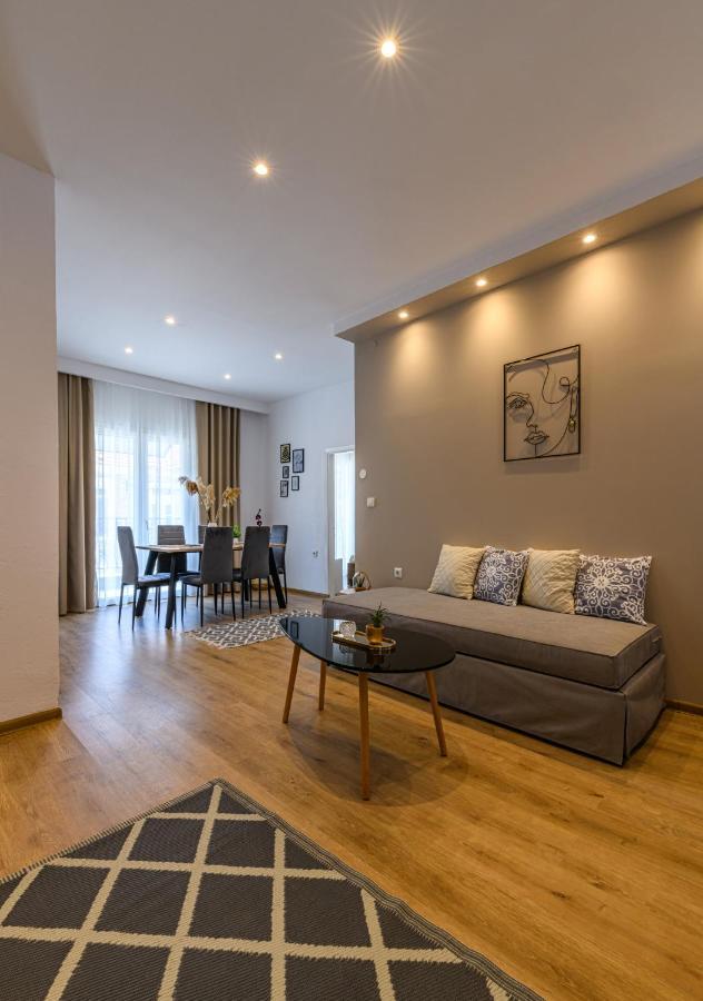 La Maison Apartment Limenaria  Exteriér fotografie