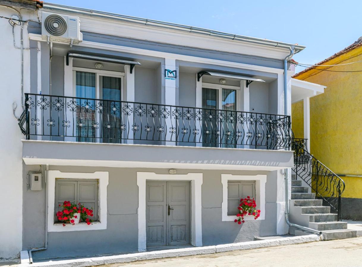 La Maison Apartment Limenaria  Exteriér fotografie