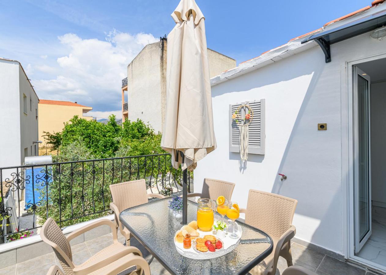 La Maison Apartment Limenaria  Exteriér fotografie