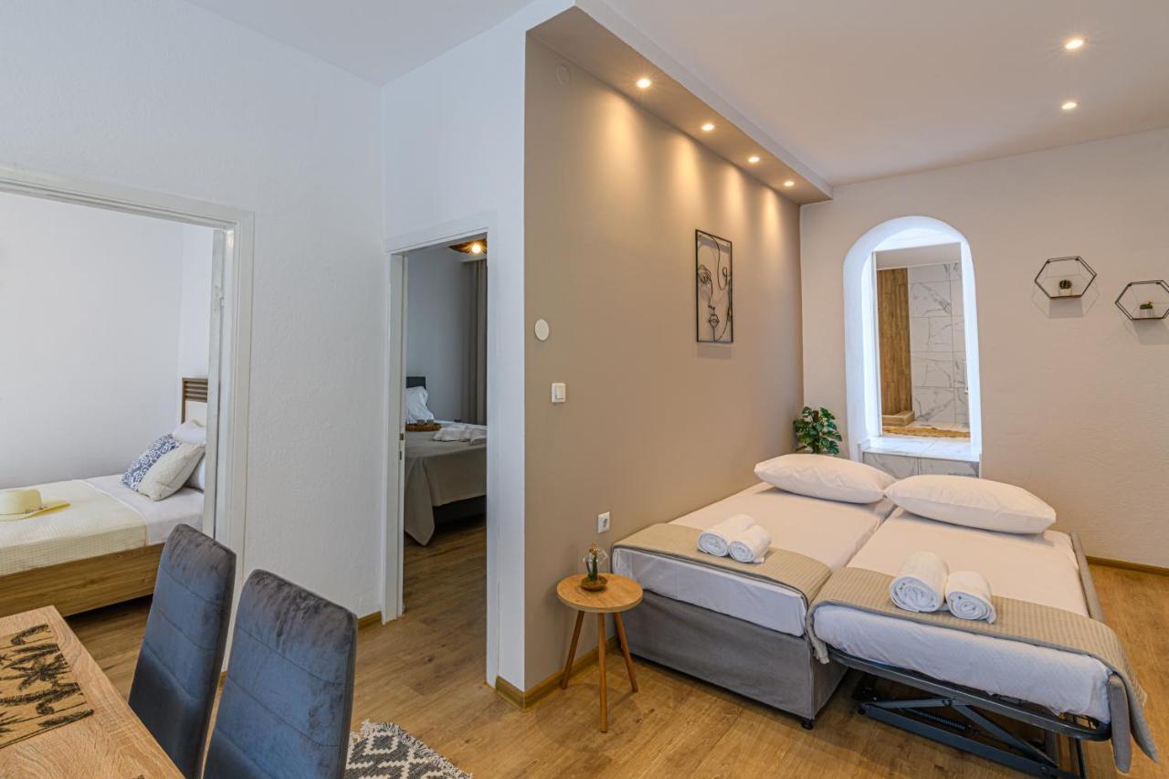 La Maison Apartment Limenaria  Exteriér fotografie
