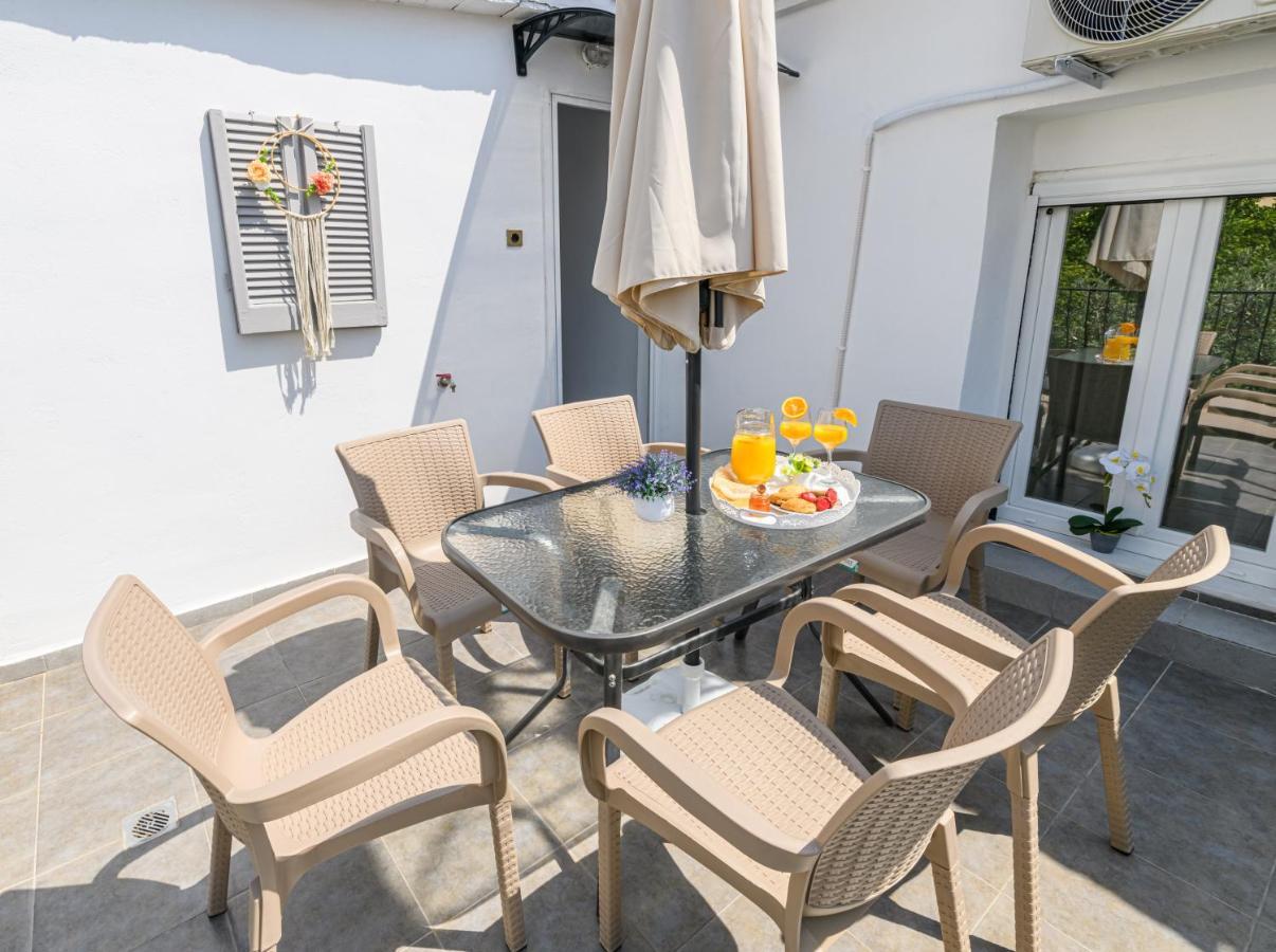 La Maison Apartment Limenaria  Exteriér fotografie