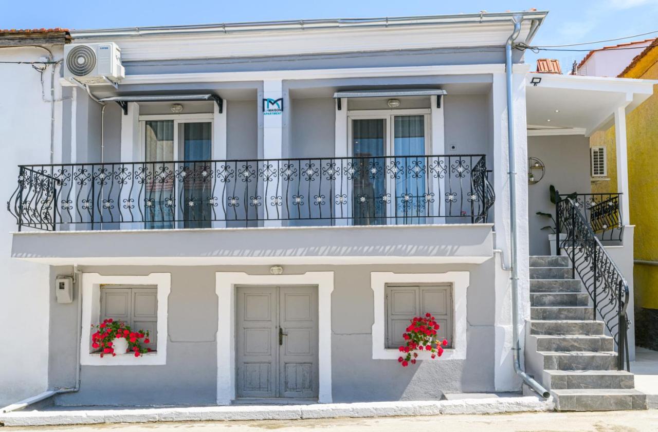 La Maison Apartment Limenaria  Exteriér fotografie