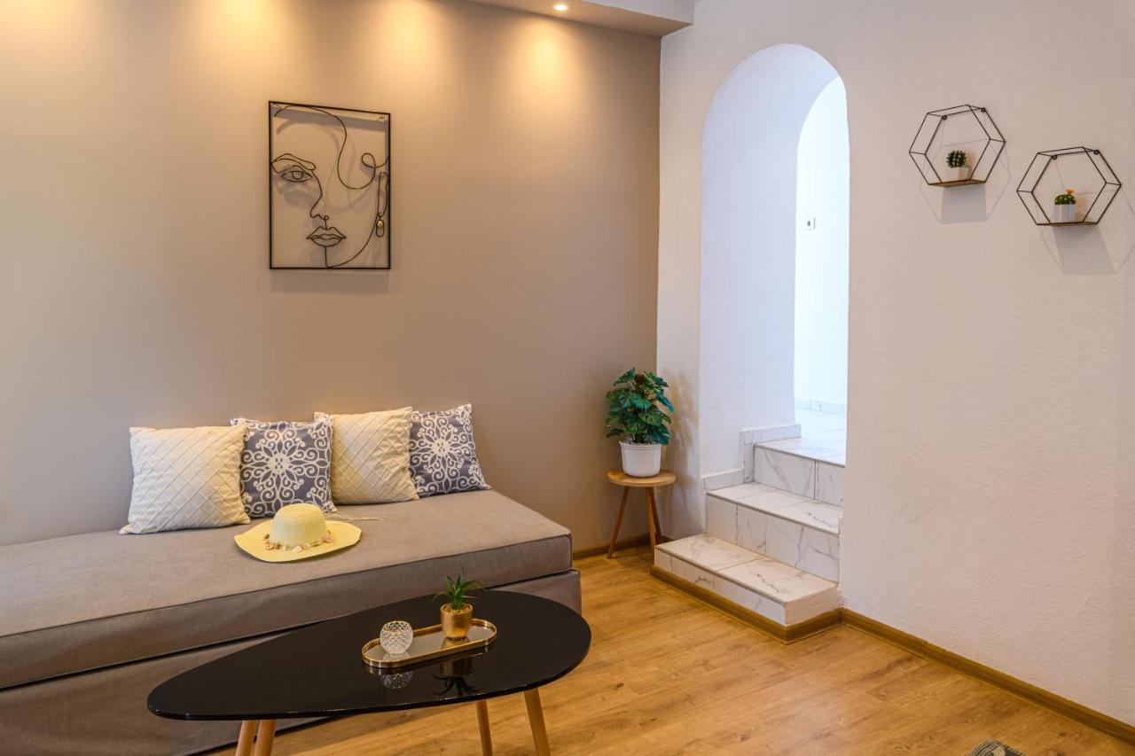 La Maison Apartment Limenaria  Exteriér fotografie
