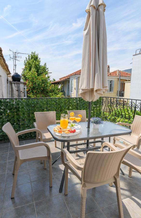 La Maison Apartment Limenaria  Exteriér fotografie
